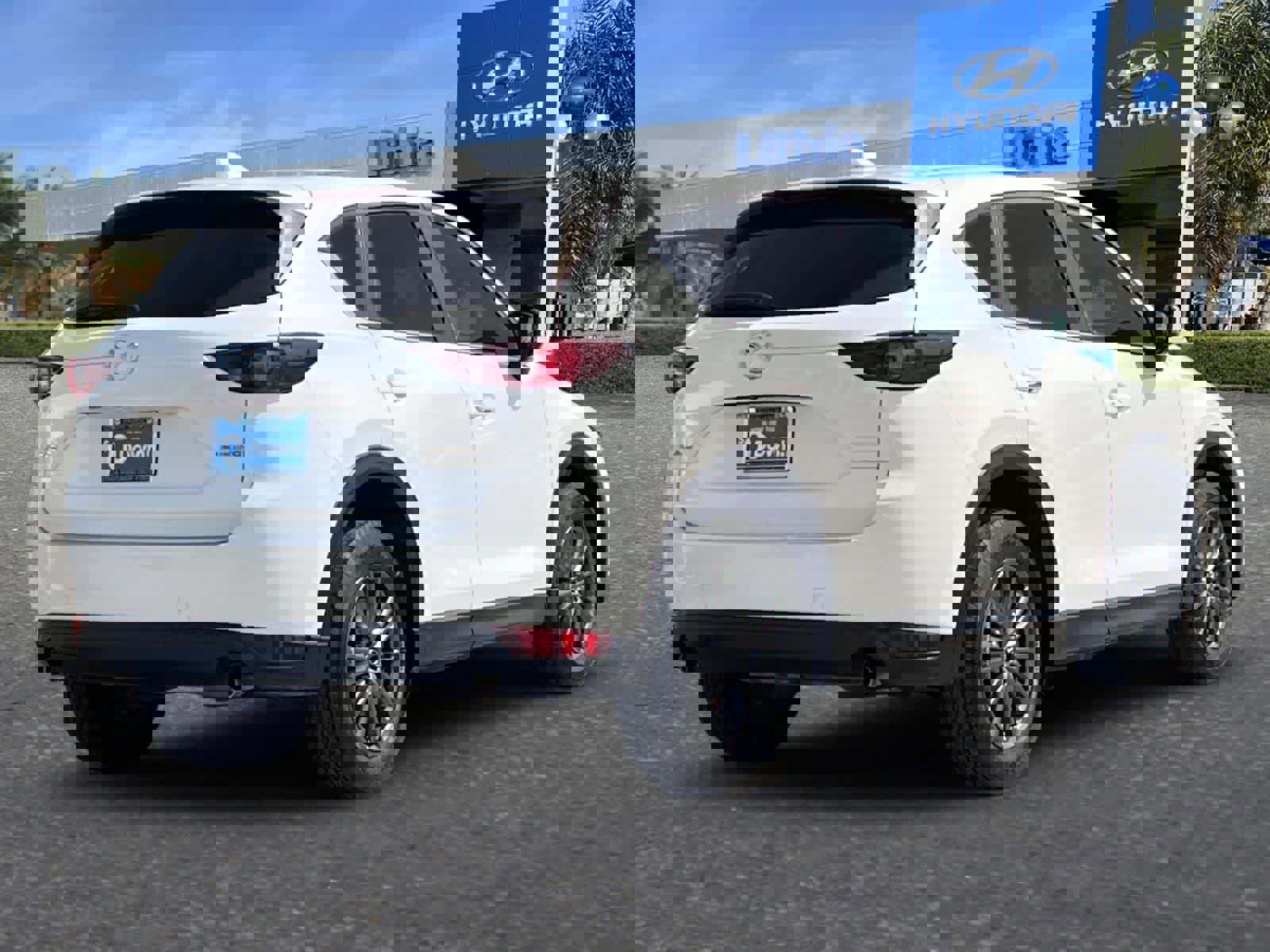 Used 2020 MAZDA CX-5 Touring image 3