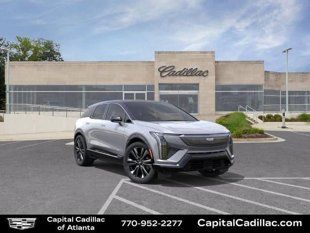 New 2026 Cadillac Optiq Luxury 2 RWD image 1