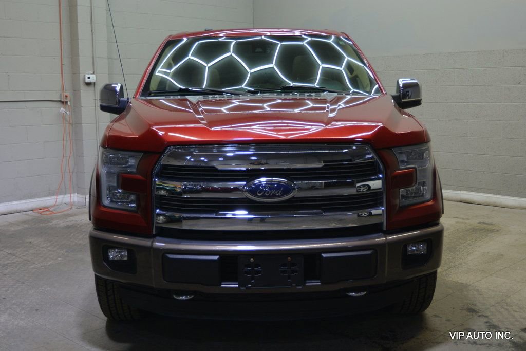 Used 2015 Ford F150 Lariat w/ Equipment Group 502A Luxury AWD/4WD image 5