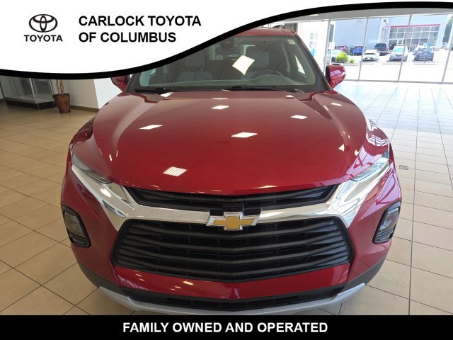Used 2021 Chevrolet Blazer LT FWD image 5