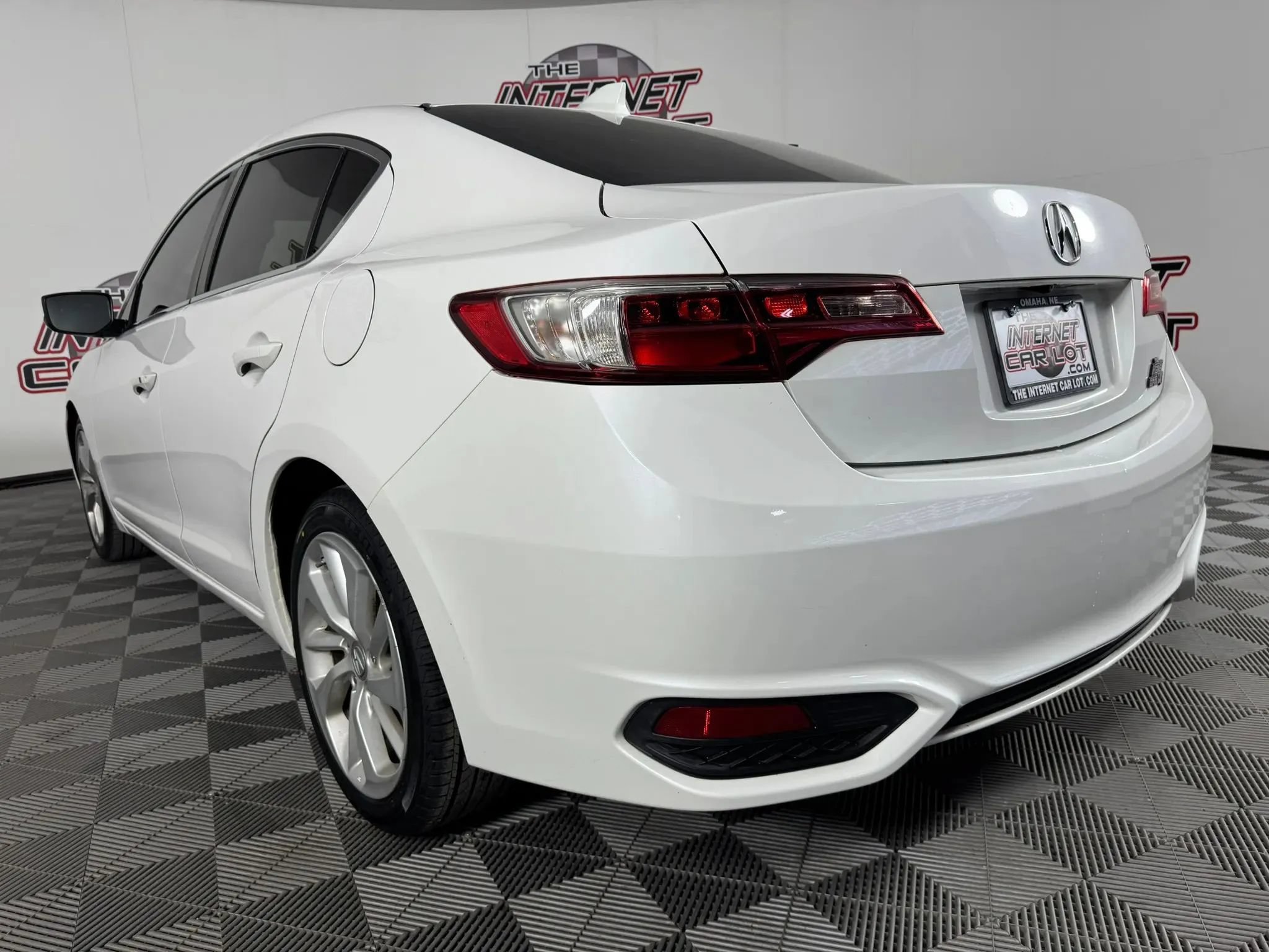 Used 2017 Acura ILX FWD image 27
