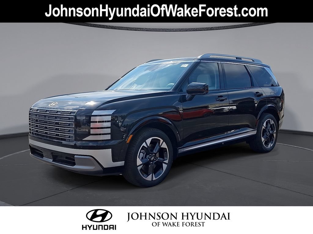 New 2027 Hyundai Palisade Limited