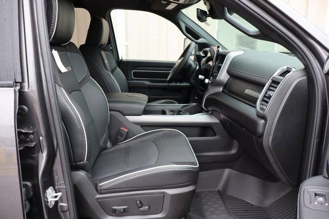 Used 2025 RAM 2500 Laramie image 52