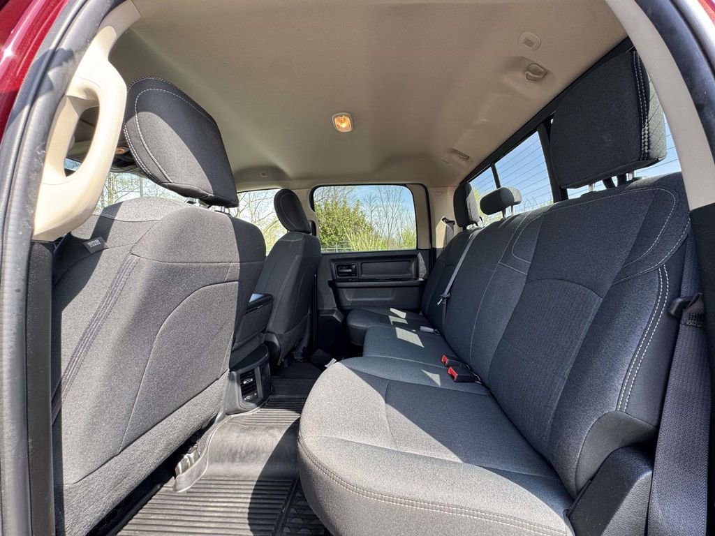 Used 2020 RAM 2500 Tradesman AWD/4WD image 15