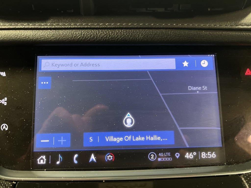 Certified 2023 Cadillac XT5 Sportv w/ Technology Package AWD/4WD image 23