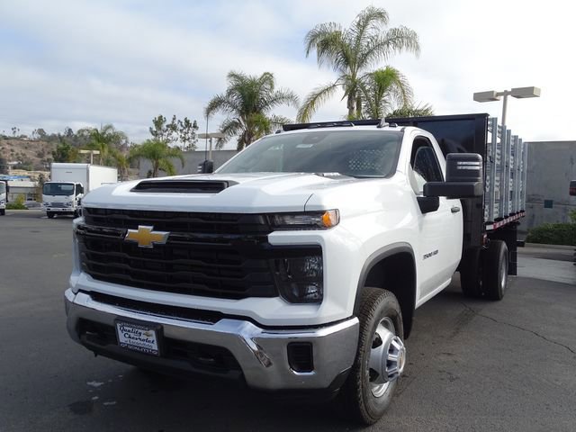 New 2025 Chevrolet Silverado 3500 W/T w/ WT Convenience Package image 1