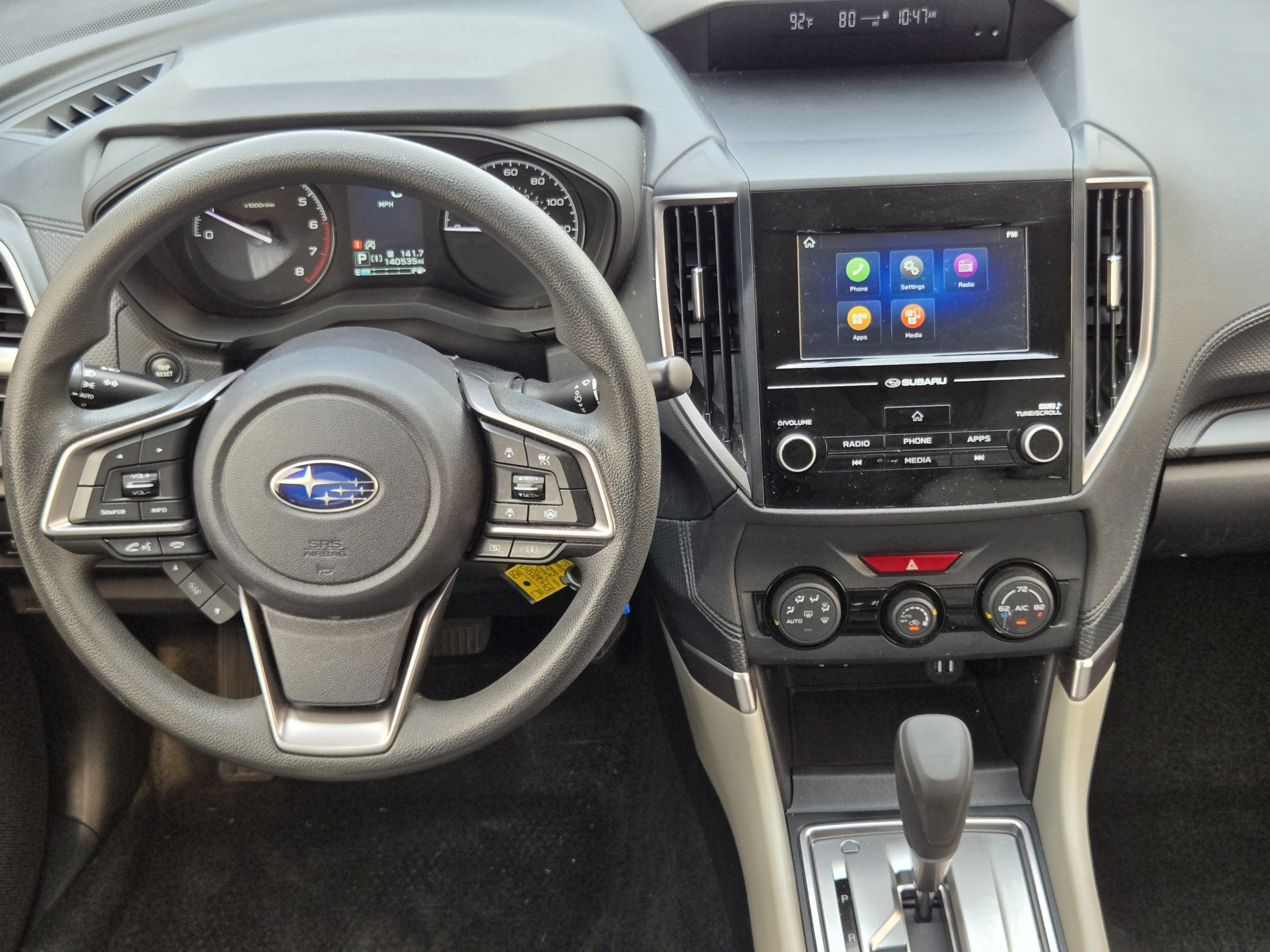 Used 2023 Subaru Forester AWD/4WD image 24