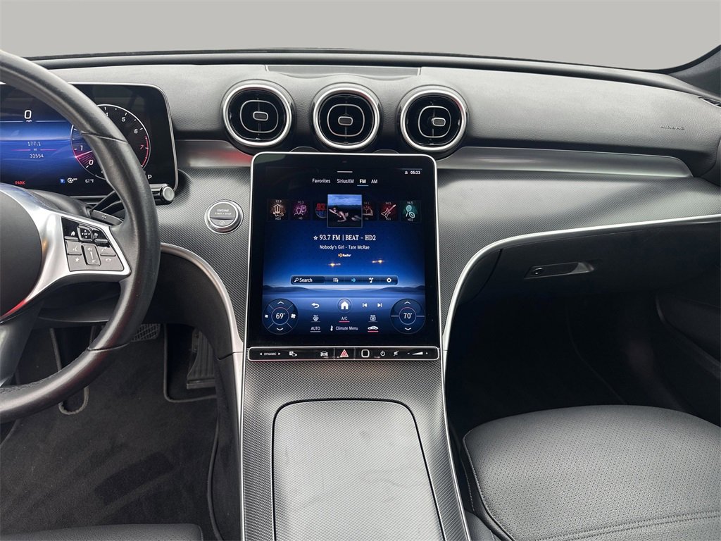 Used 2024 Mercedes-Benz C 300 Sedan image 22