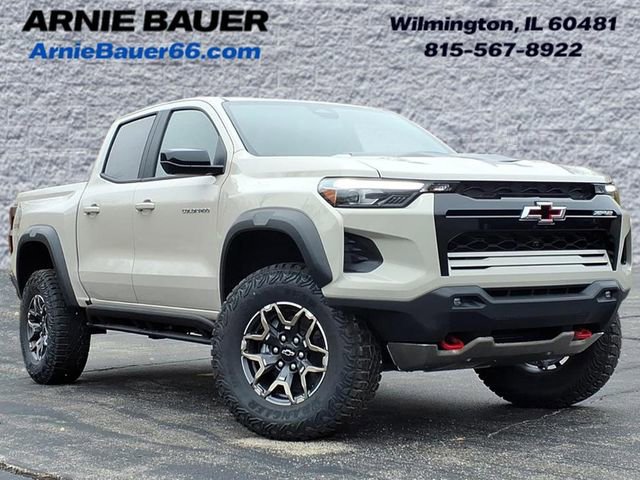 New 2026 Chevrolet Colorado ZR2 w/ Technology Package