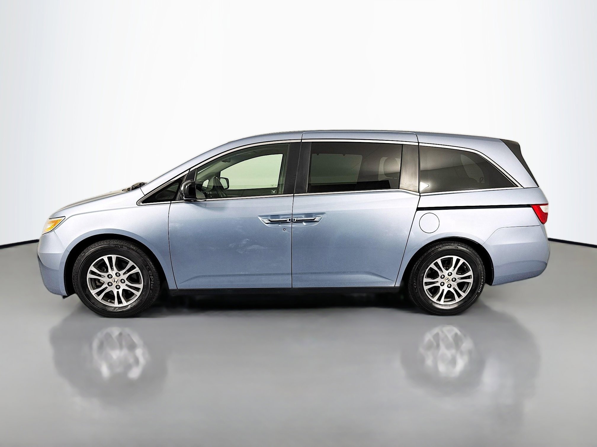 Used 2011 Honda Odyssey EX-L image 8