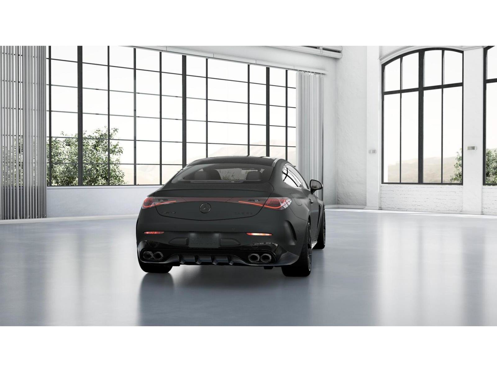 New 2027 Mercedes-Benz CLE 53 AMG 4MATIC Coupe image 24