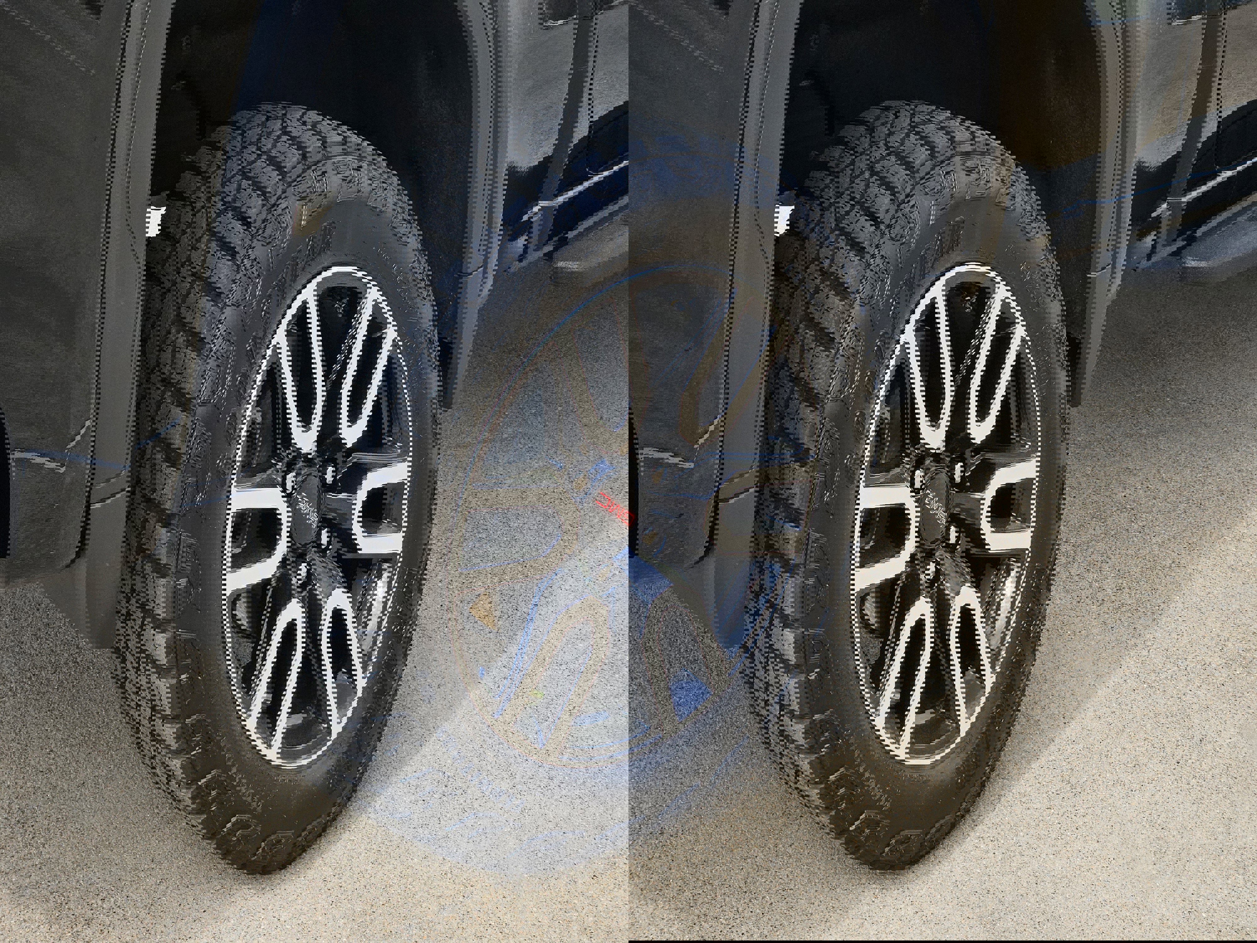 New 2026 GMC Sierra 1500 AT4 w/ AT4 Premium Package image 7