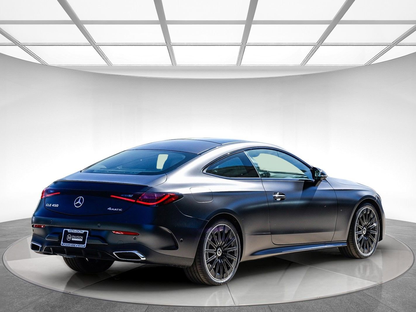 New 2026 Mercedes-Benz CLE 450 4MATIC Coupe image 4