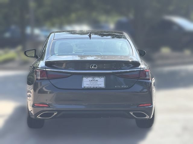 Used 2023 Lexus ES 350 w/ Accessory Package (Z2) FWD image 6