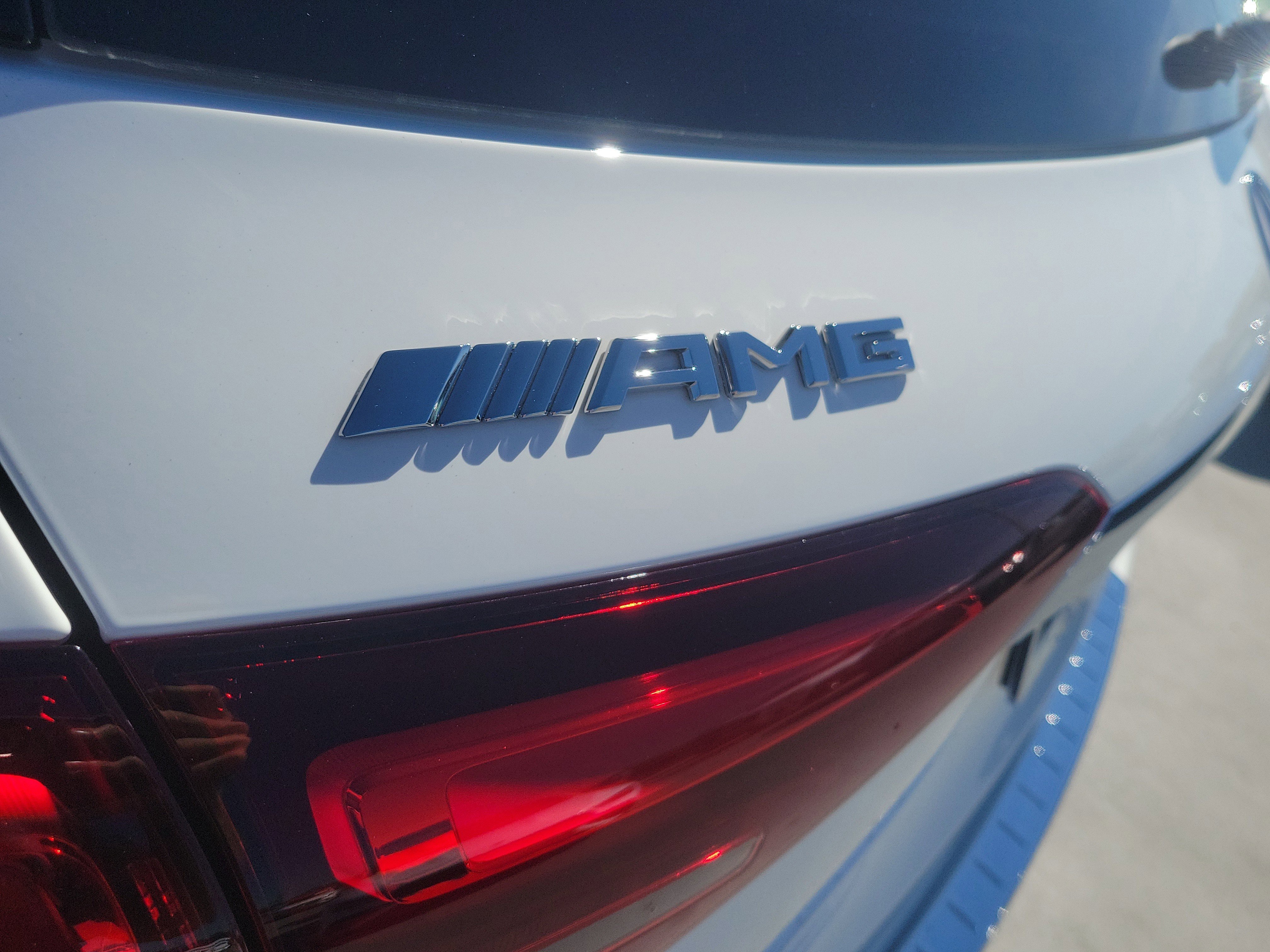 New 2026 Mercedes-Benz GLE 63 AMG S image 7