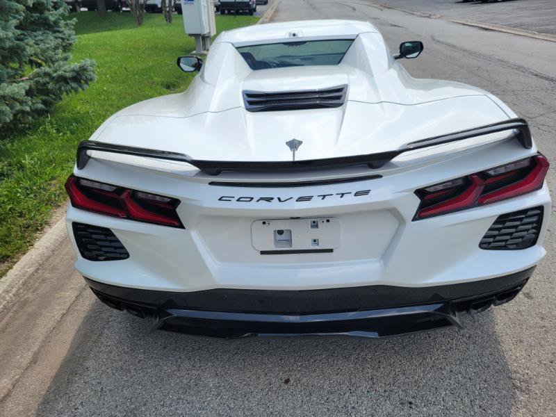 Used 2023 Chevrolet Corvette Stingray Premium Conv w/ Z51 Performance Package image 45