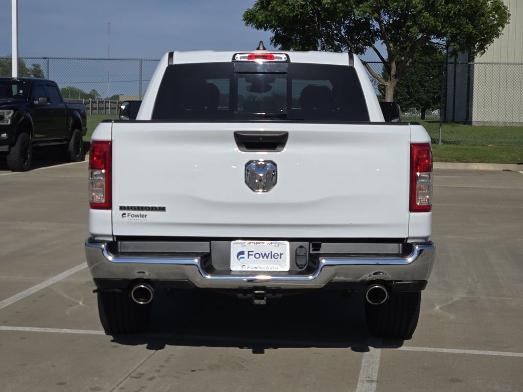 Used 2023 RAM 1500 Big Horn w/ Trailer Tow Group RWD image 6