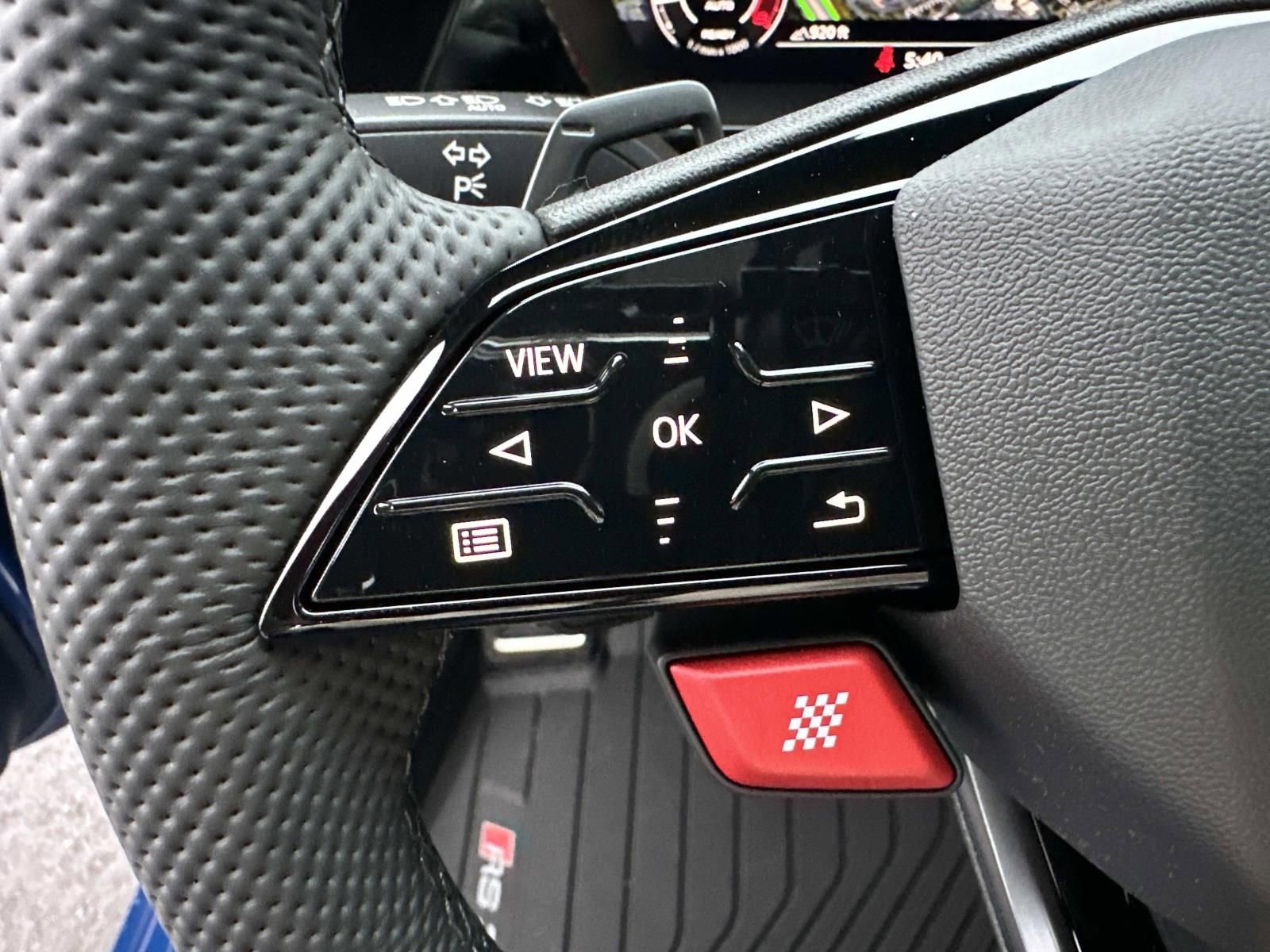 New 2026 Audi RS 3 image 18