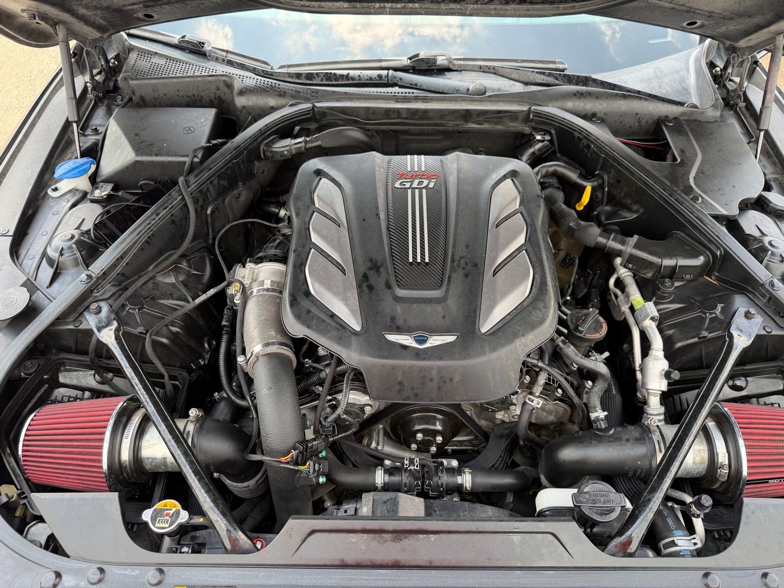 Used 2019 Genesis G80 3.3T Sport RWD image 27