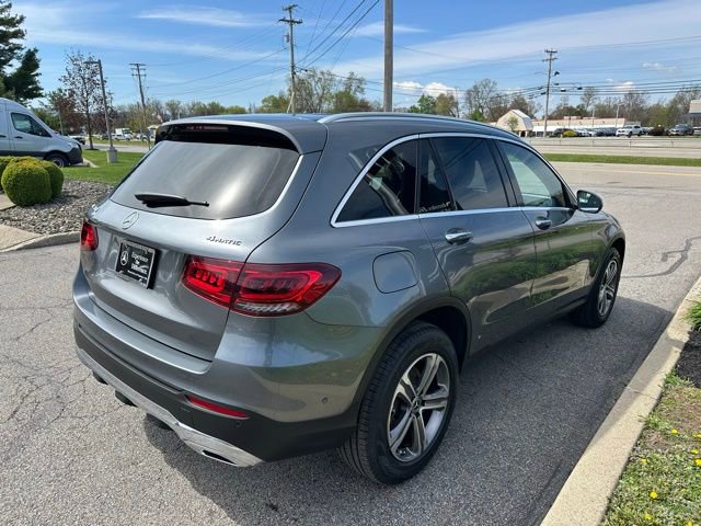 Certified 2022 Mercedes-Benz GLC 300 4MATIC image 5