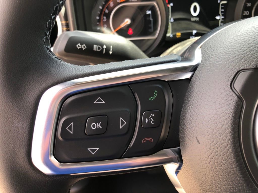 New 2025 Jeep Wrangler Sahara w/ Safety Group image 17