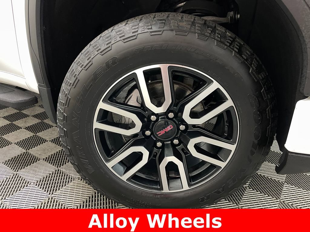 Used 2024 GMC Sierra 1500 AT4 w/ AT4 Premium Package AWD/4WD image 55