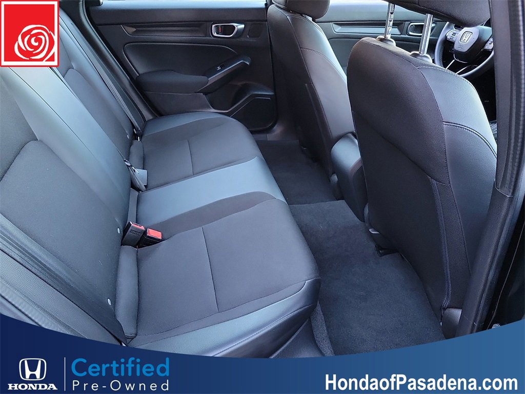 Certified 2023 Honda Civic Sport image 23
