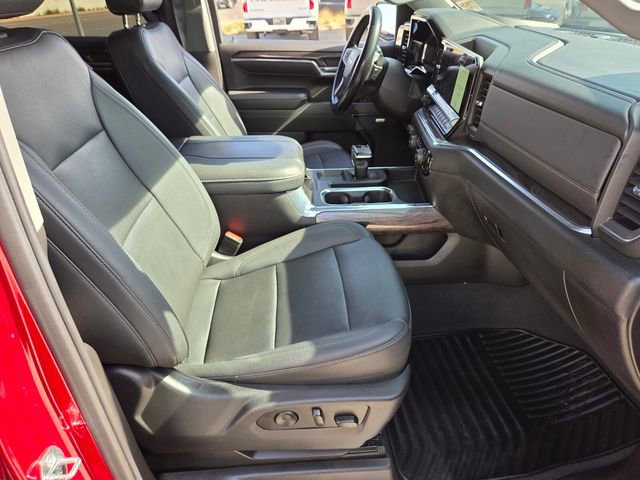 Certified 2023 Chevrolet Silverado 1500 LTZ w/ Z71 Off-Road Package image 15