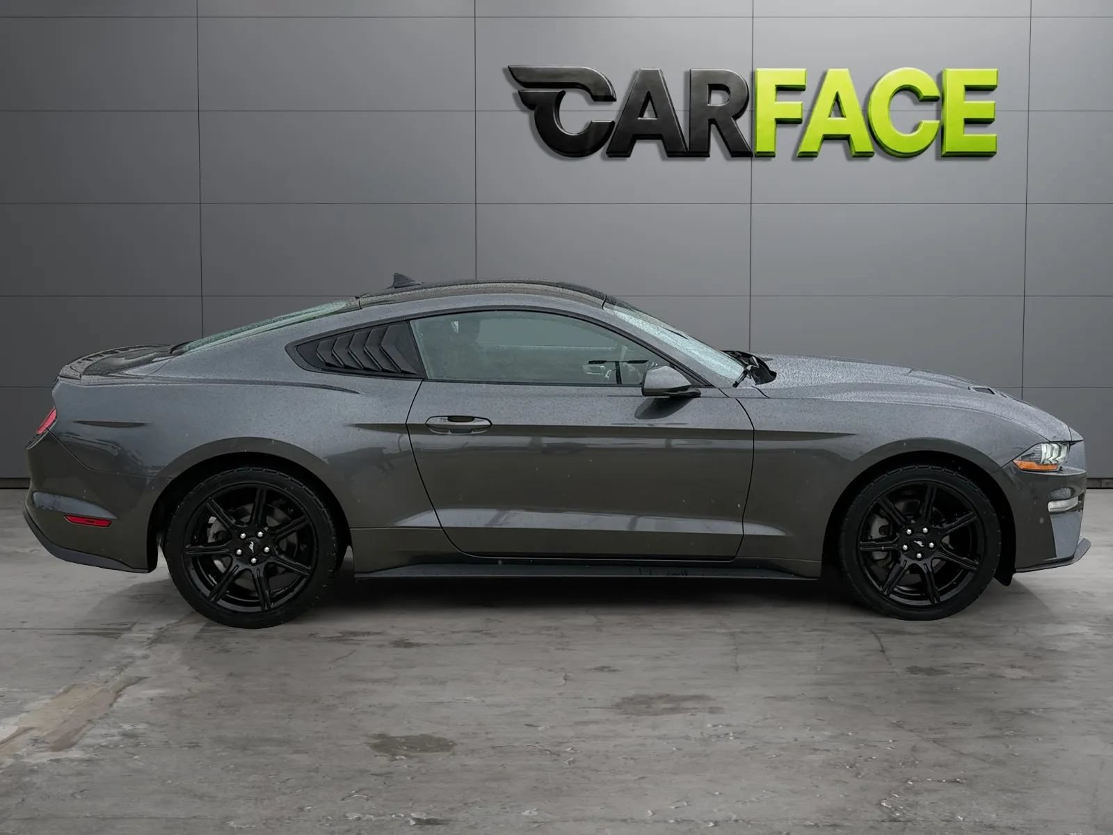 Used 2020 Ford Mustang Coupe w/ Equipment Group 101A RWD image 14