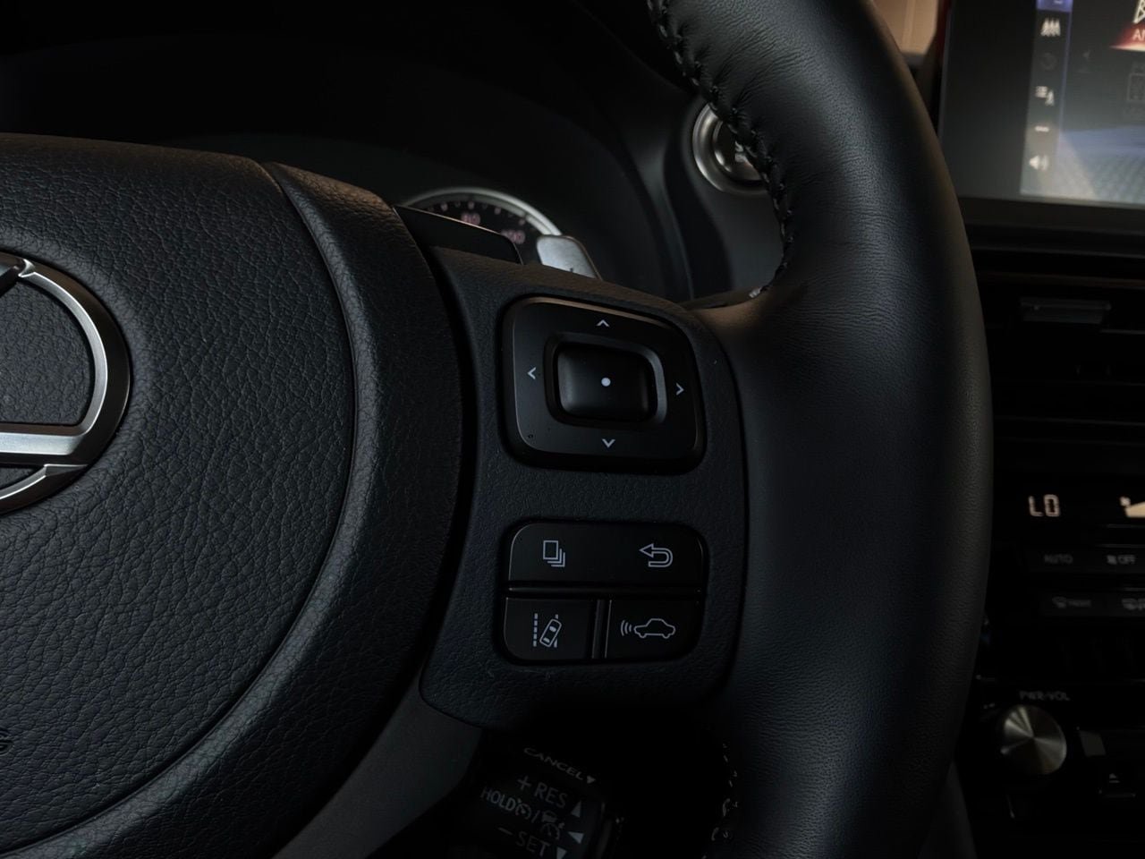 Used 2025 Lexus IS 350 F Sport w/ Accessory Package 2 RWD image 40
