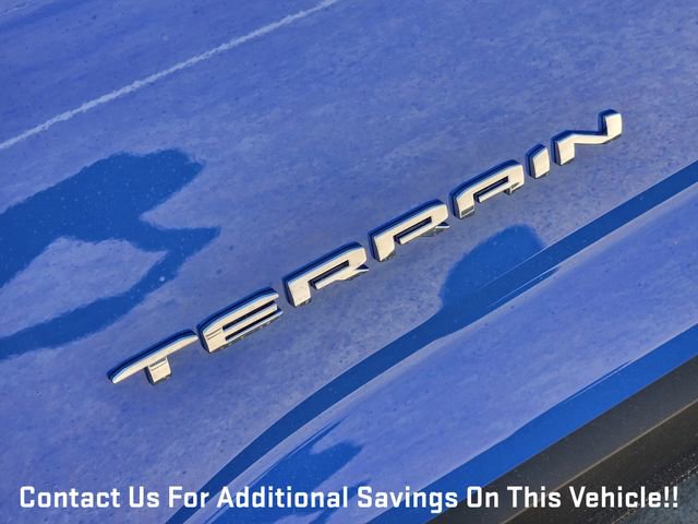 New 2026 GMC Terrain Elevation image 8