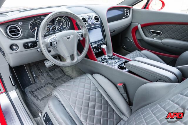 Used 2016 Bentley Continental GT Speed AWD/4WD image 2
