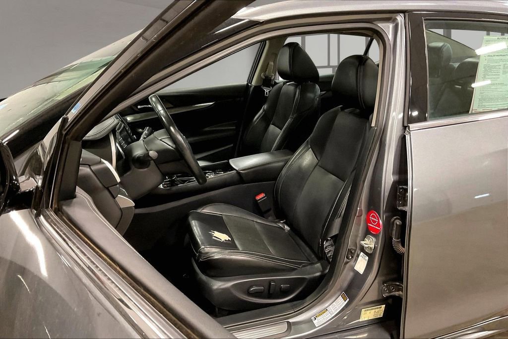 Used 2020 Nissan Maxima 3.5 SL w/ Floor Mat Group FWD image 21