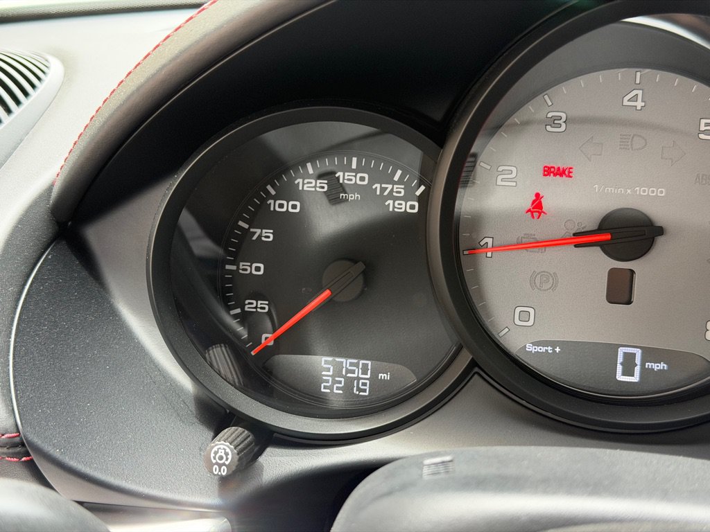 Used 2024 Porsche 718 Cayman S RWD image 38