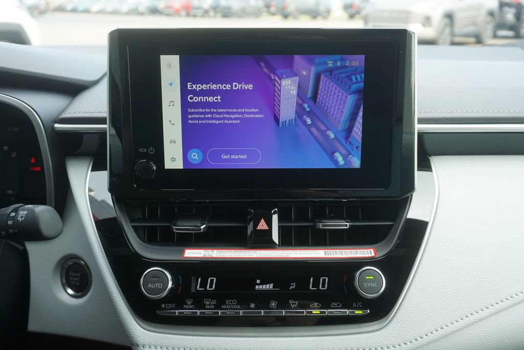 New 2026 Toyota Corolla XSE FWD image 12