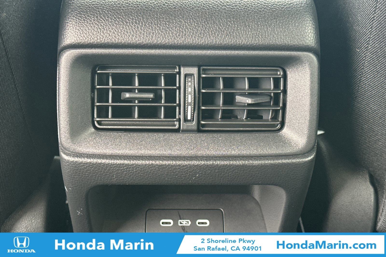 Used 2025 Honda CR-V EX image 16