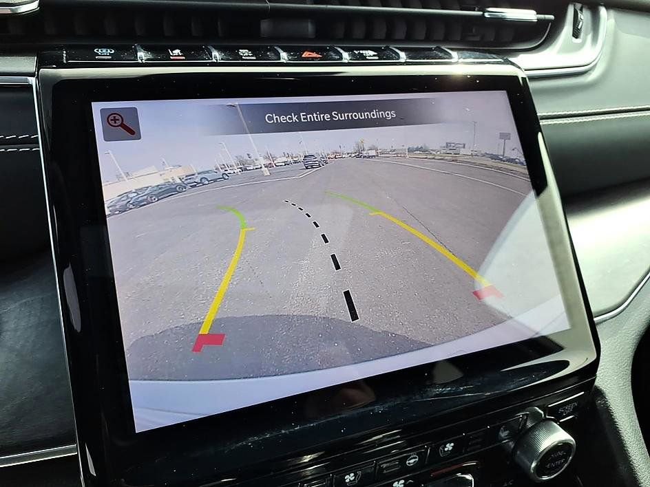 Used 2022 Jeep Grand Cherokee Overland w/ Luxury Tech Group IV image 30