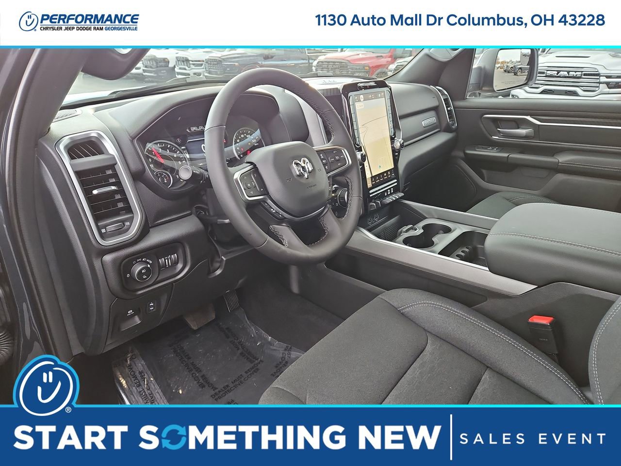 New 2026 RAM 1500 Big Horn image 17