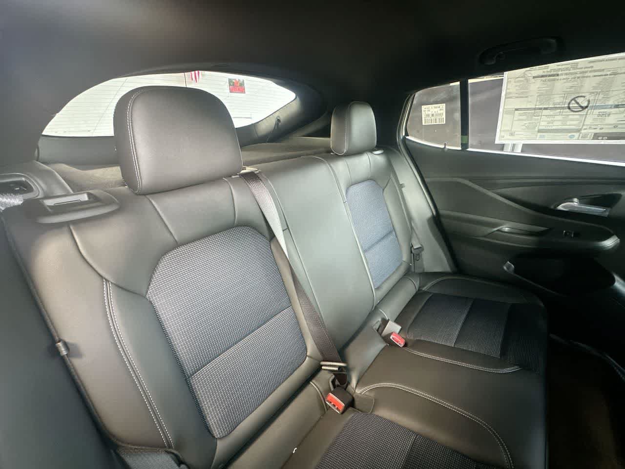 New 2026 Buick Envista Sport Touring w/ Convenience I Package FWD image 26