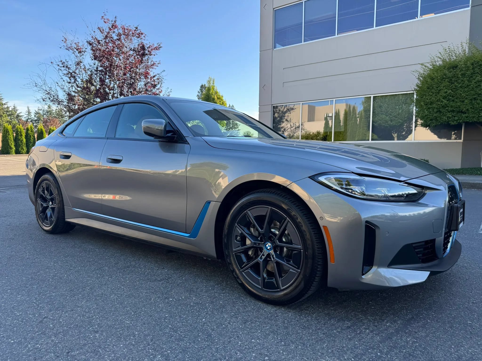 Used 2023 BMW i4 eDrive35 w/ Premium Package