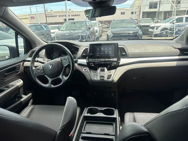 Used 2022 Honda Odyssey EX-L image 14