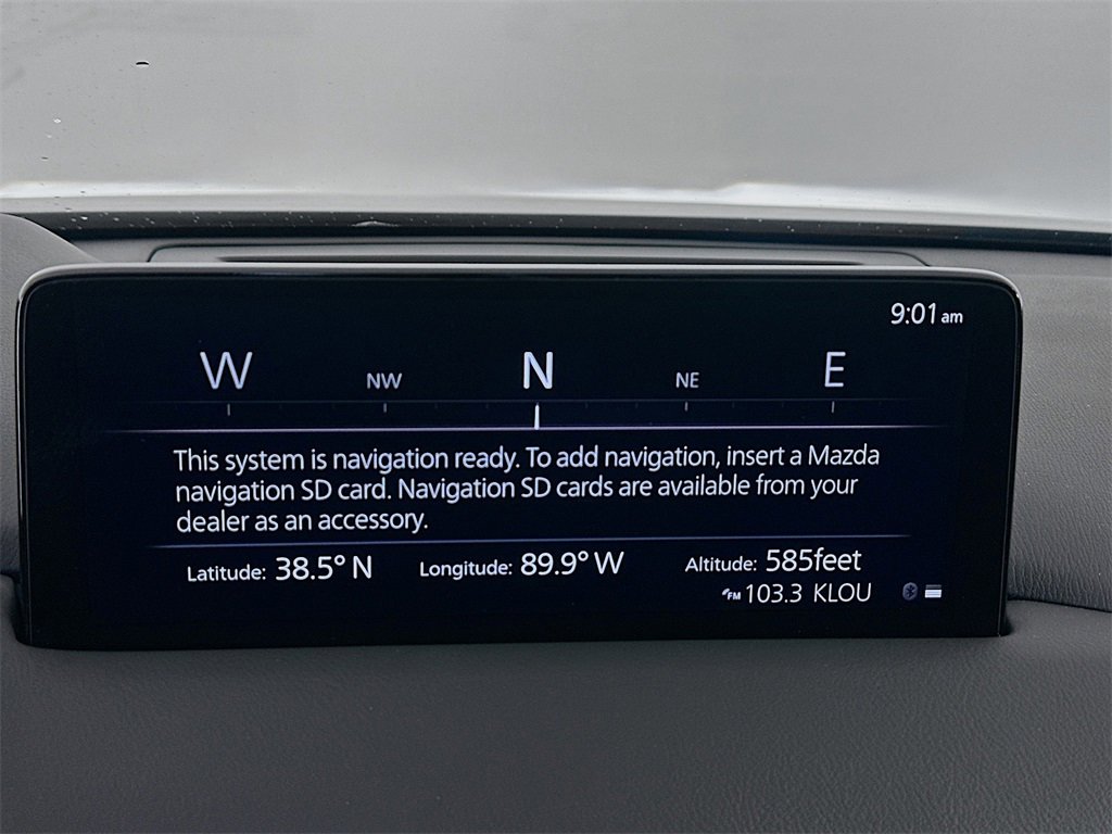 Certified 2025 MAZDA CX-5 Carbon Edition image 13