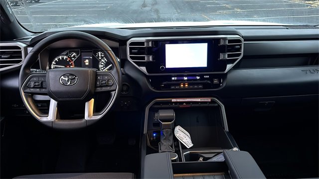 New 2026 Toyota Tundra SR5 image 7