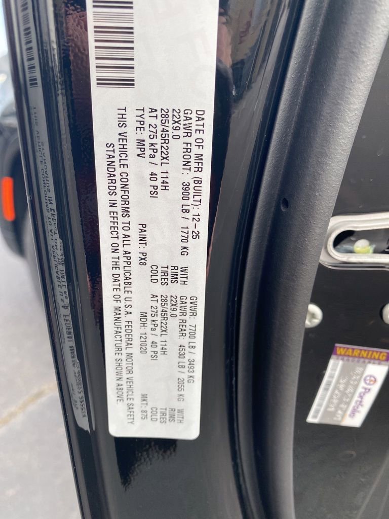 New 2026 Jeep Grand Wagoneer Summit image 46