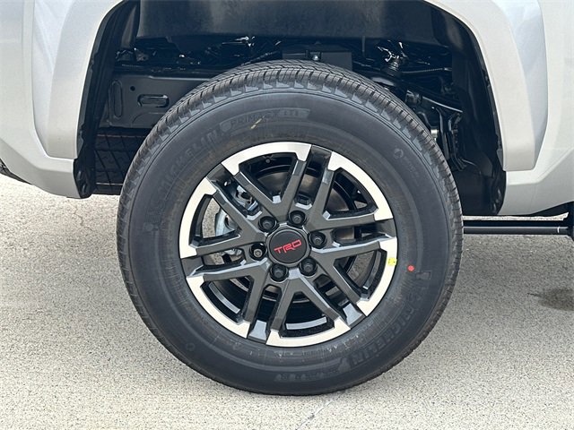 New 2025 Toyota Tacoma TRD Sport image 7