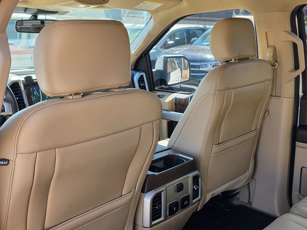 Used 2019 Ford F150 Lariat AWD/4WD image 25