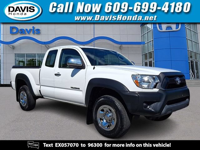 Used 2014 Toyota Tacoma PreRunner