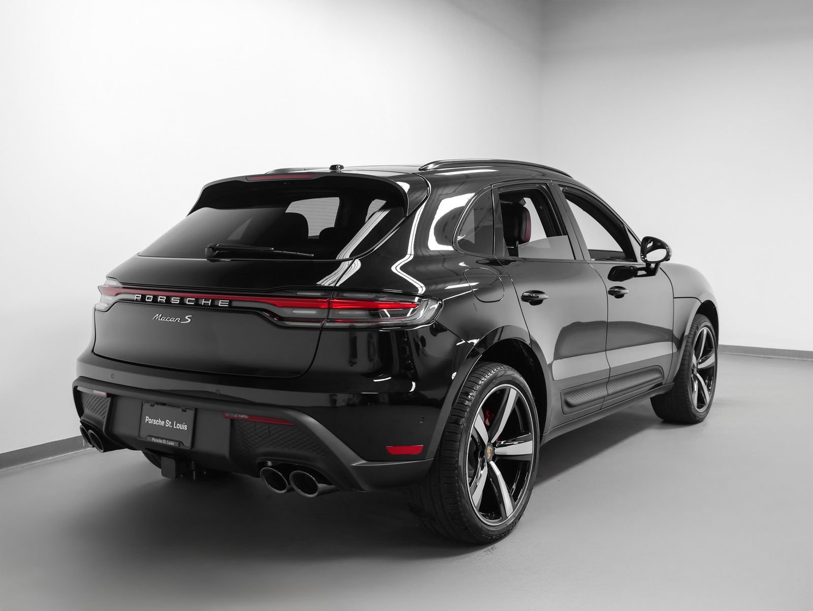 New 2026 Porsche Macan S AWD/4WD image 12