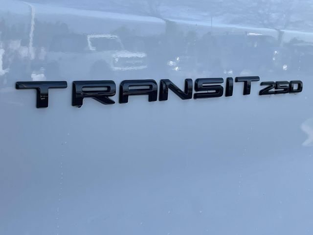 New 2026 Ford Transit 250 148 High Roof Extended w/ Load Area Protection Package RWD image 22