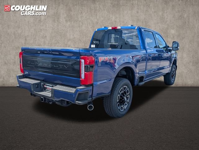 New 2026 Ford F250 Platinum AWD/4WD image 7